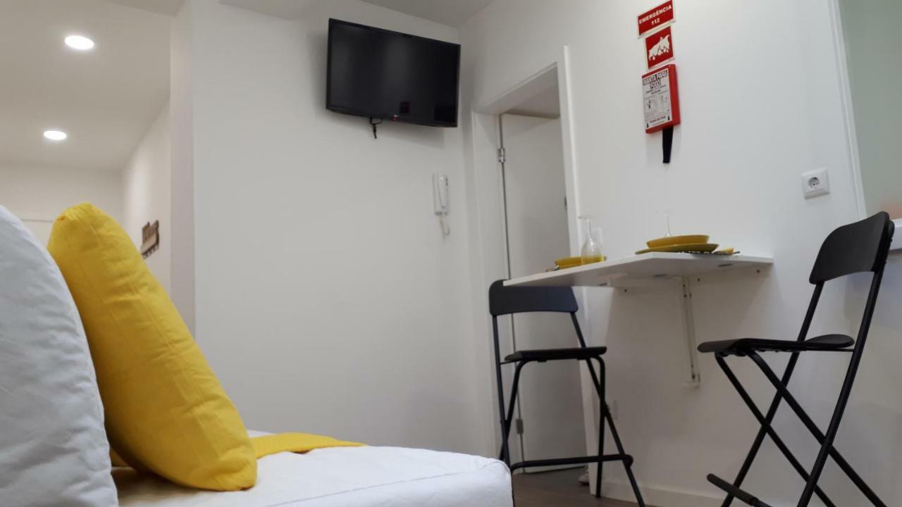 Apartament Tmb Oporto Station House Zewnętrze zdjęcie