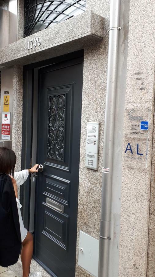 Apartament Tmb Oporto Station House Zewnętrze zdjęcie
